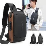 SUPER MOCHILA ANTIRROBO MULTIFUNCIONAL CON CLAVE Y CARGADOR