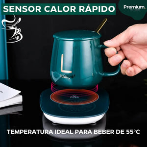 SUPER TAZA CALENTADORA ELECTRICO 100%ORIGINAL