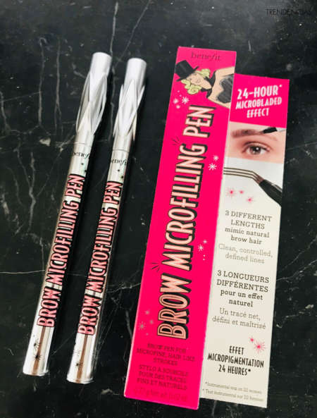 LAPIZ MICROFILLING BROW PEN