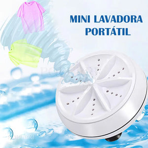 MULTIFUNCIONAL LAVADORA PORTATIL 100%RECOMENDADO🎁