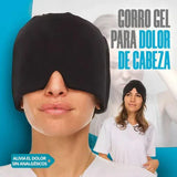 SUPER MAGICO PRO GORRO PARA DOLORES DE CABEZA Y MIGRAÑA