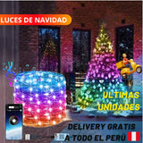 super magico pro LUCES DE NAVIDAD INTELIGENTE