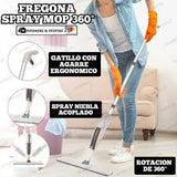 SUPER MAGICO INNOVADOR TRAPEADOR SPRAY 360 100%RECOMENDADO