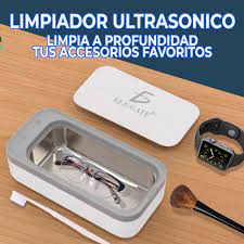 SUPER MAGICO LIMPIADOR ULTRASONICO DE JOYAS 100%RECOMENDADO