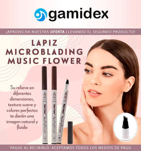 LAPIZ MICROFILLING BROW PEN